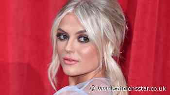 Coronation Street's Lucy Fallon reveals new famous footballer boyfriend - St Helens Star