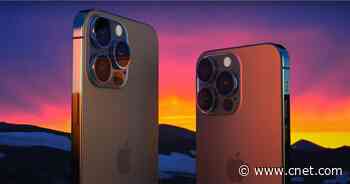 iPhone 13 release date: Apple's new flagship could be coming in September     - CNET