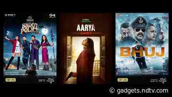 Disney+ Hotstar Unveils 18 Hotstar Specials Series, Disney+ Hotstar Multiplex Movies