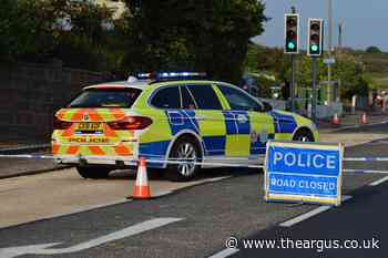 A259 reopened after crash in Peacehaven