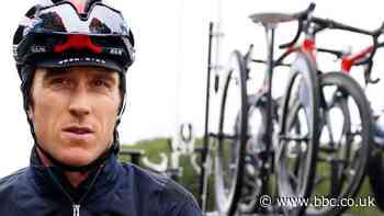 Geraint Thomas: Welsh cyclist backs petition to keep home cycling track - BBC News