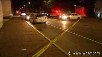 Police: 2 shot in separate shootings on Dewey Avenue