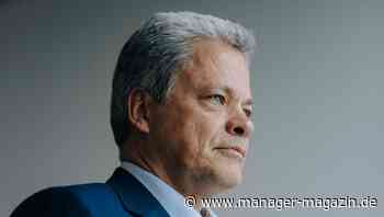 Manfred Knof: Commerzbank-Chef über die Sanierung und das neue Geschäftsmodell