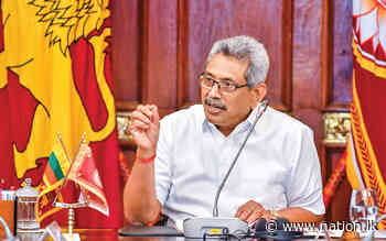 Prez hopeful that SL's efforts to shift to organic agriculture will inspire the world - nation.lk - The Nation Newspaper