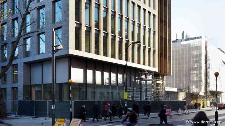 Ex-students hire lawyer to pursue "breaches of a serious nature" at Bartlett architecture school