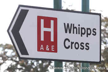Flooding causes power cut and damage at Whipps Cross