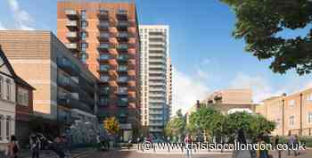 Redbridge Council approves Homebase site flats