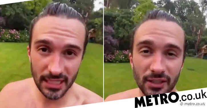 Joe Wicks saying ‘motivation has two syllables’ in viral video is a parody from The Office, just so you know
