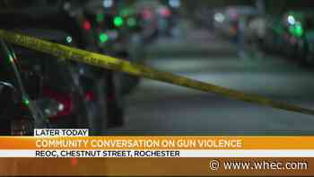 Federal nonviolence task force to host community conversation in Rochester Tuesday