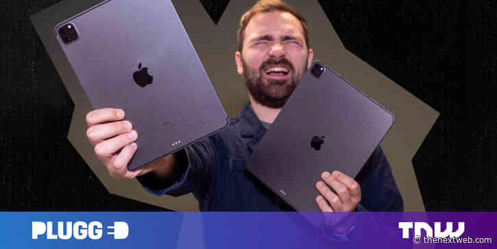 What size iPad Pro should you buy?