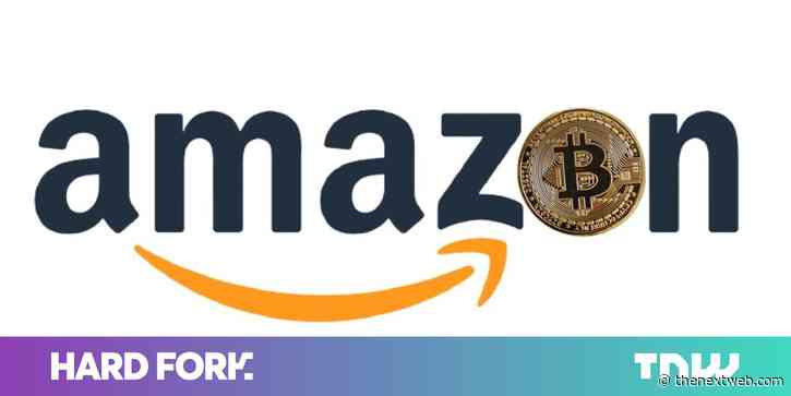 Amazon denies it’ll accept crypto, Bitcoin swiftly drops