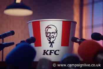 KFC crows about animal welfare record by dropping the c-bomb live on TV