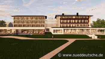 Feldafing: Wellness im Sisi-Hotel - Süddeutsche Zeitung