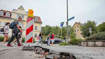 Provisorium bleibt noch etwas länger - Merkur Online