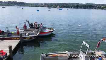 Verirrter Schwimmer sorgt für Rettungsgroßeinsatz auf dem Starnberger See - kreisbote.de