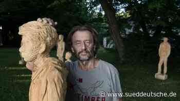 Die Pöckinger Wald-Menschen - Süddeutsche Zeitung