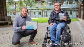 Barrierefrei unterwegs - Süddeutsche Zeitung