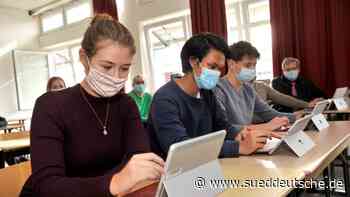 Einbrecher in Gymnasien Starnberg und Puchheim - Süddeutsche Zeitung
