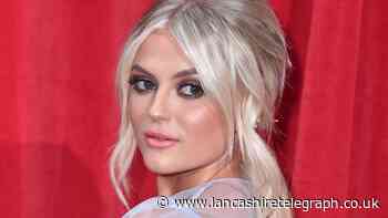 Coronation Street's Lucy Fallon has a new famous footballer boyfriend