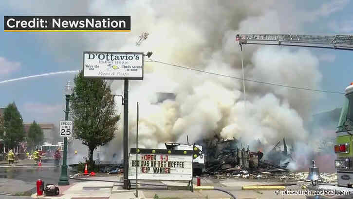 Human Remains Found At Site Of House Explosion In Tyrone, Five Others Hospitalized