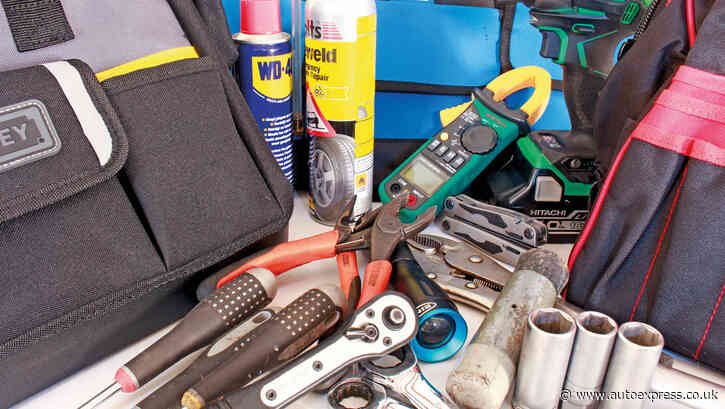 Best tool bags 2019