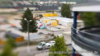 Vergifteter Boden: Giftentsorgung auf Ulmer Moco-Areal beginnt