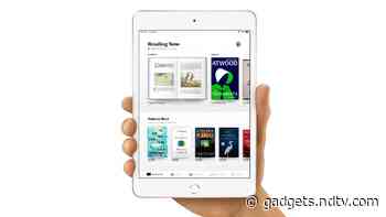 iPad mini 6 Rumoured to Not Have Mini-LED Display; AirPods 3 Tipped to Launch Alongside iPhone 13 in Sept... - Gadgets 360