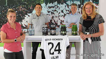 Gold Ochsen bleibt Spatzen-Sponsor für weitere drei Jahre