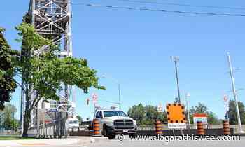 News 'It's gonna be a rough summer': bridge work bottlenecks Port Colborne roads - Niagarathisweek.com