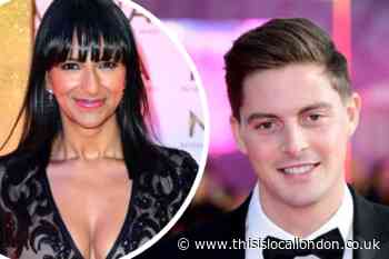 Ranvir Singh fights back tears on Lorraine in touching talk with Dr Alex George