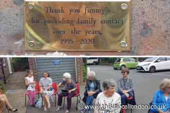 Closure of Jimmy’s Family Contact Centre should be mourned