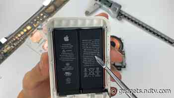 MagSafe Battery Pack Teardown Reveals Power Capacity, Two Identical Batteries, More Details