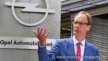Ex-Opel-Chef Michael Lohscheller wechselt zu Mischkonzern Vingroup in Vietnam