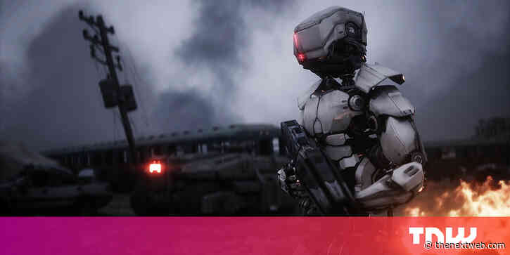 Militaries are plundering sci-fi for technology ideas
