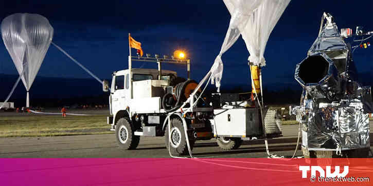 Canada’s balloon-based SuperBIT telescope could rival NASA’s Hubble next year