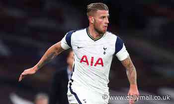Tottenham confirm the sale of Toby Alderweireld to Qatari outfit Al-Duhail for £13m