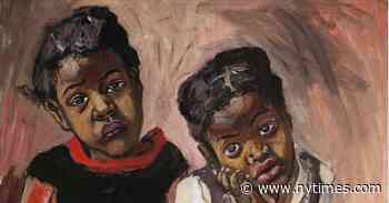 ‘Alice Neel: People Come First’