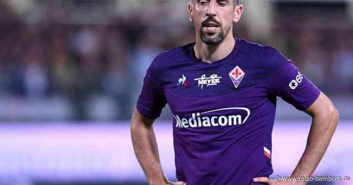 Ribery mutmaßlich Opfer versuchter Millionenmanipulation