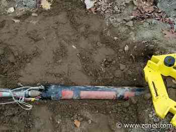 GE made an earthworm robot