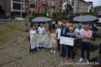 Takeaway van Chefs for Charity levert mooie cheque op voor Blijdorp<BR />