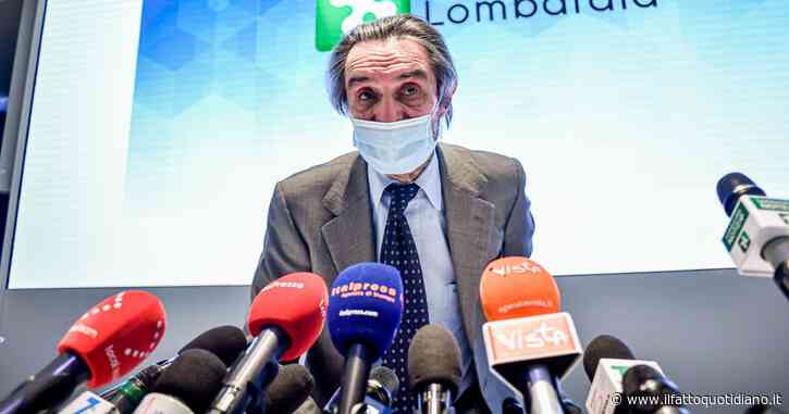 Inchiesta Camici, chiusa l’indagine. I pm: “Fontana ha anteposto interesse personale a quello pubblico”