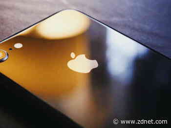 Time to update your iPhone as Apple fixes 'actively exploited' zero day flaw