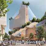 MVRDV turn Eindhoven's Heuvel shopping centre into a green cultural quarter