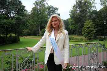 Lintse studente Janice in finale Miss Fashion: “Een kinderdroom”