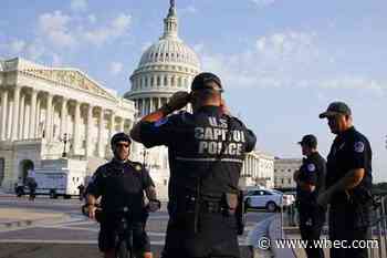 At first Jan. 6 hearing, police to detail violence, injuries