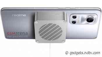 Realme MagDart Magnetic Wireless Charging Tech, Realme Flash Smartphone to Be Unveiled Soon: Report