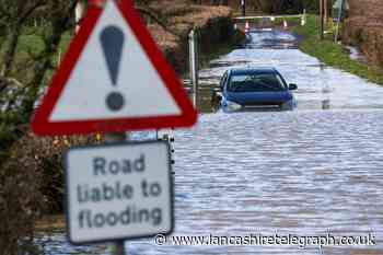 Seven tips on driving safely during through flood water