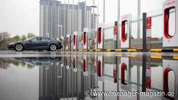 Tesla Rekordzahlen: Über 1 Mrd. Dollar Gewinn im 2. Quartal, Supercharger-Öffnung soll Ausbau beschleunigen