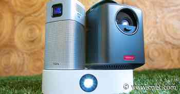 Portable projector pros and cons: Read this before you buy one     - CNET