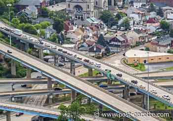 TRAFFIC: Ramp closed from Freeport Road to Highland Park Bridge